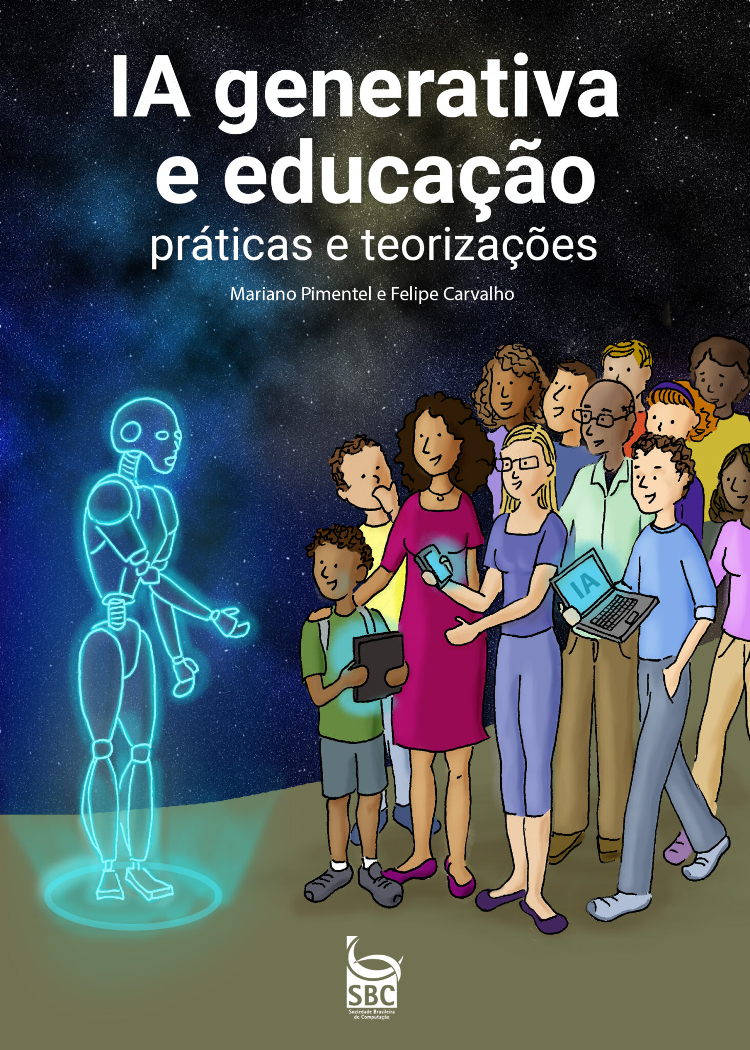 IA generativa e educação: práticas e teorizações